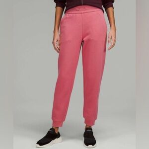 Lululemon Scuba High-Rise Jogger Fleece 28"